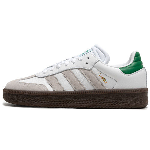 Adidas阿迪达斯板鞋三叶草男女鞋SAMBA XLGORI运动休闲鞋 JR3326