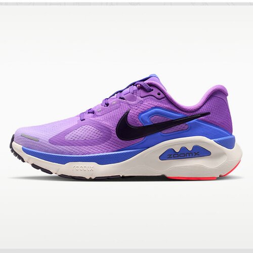 NIKE耐克女超级稳程Structure Plus透气公路跑步鞋HQ3049-502