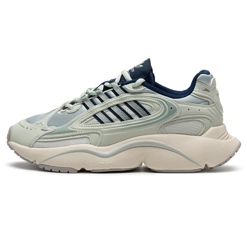 Adidas阿迪达斯叶草女士OZMILLEN WORI经典轻盈运动休闲鞋JI3124