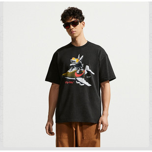 NIKE耐克男子ASUNSWSSGFXTEE短袖T恤IR7585-010