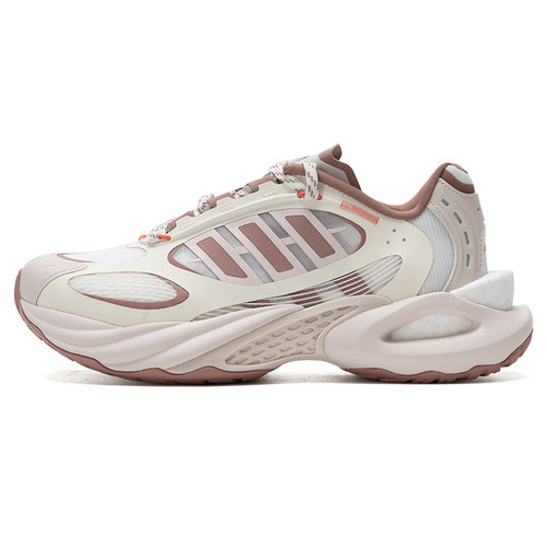 Adidas/阿迪达斯新款女士时尚耐磨经典运动透气跑步鞋JS3661