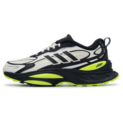 Adidas/阿迪达斯男女缓震回弹耐磨网面时尚运动休闲跑步鞋IH8252