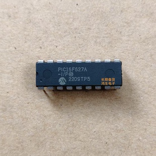PIC16F628A/627A/628/627-I/P原装单片机微控制器芯片DIP18直插
