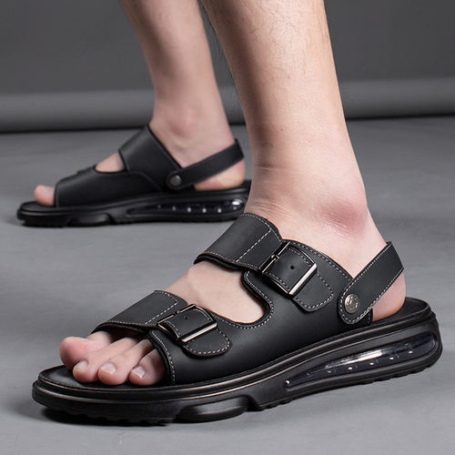 凉鞋男夏季两用沙滩鞋凉拖鞋