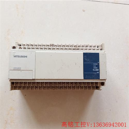 议价：三菱PLC,三菱FX1N-60MR-001,功能包好,图片实(议价) 电子元器件市场 其它元器件 原图主图