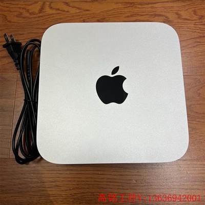 macmini 16G固512G双系统MACOS+WIN10(议价)