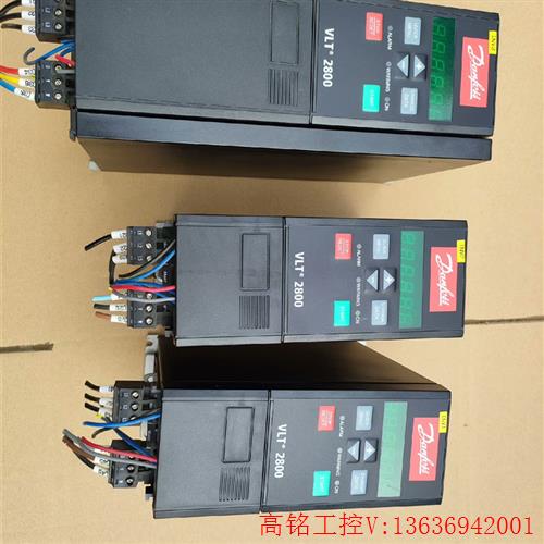 议价：丹佛斯VLT2800变频器2.2kw VLT2822P V(议价){议价}