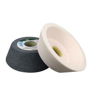 白刚玉碗形砂轮碗型砂轮白刚玉砂轮 碗型砂轮WA150*50*32