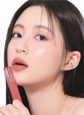 Romand天使光糖浆唇蜜水光唇釉自然光泽透亮镜面唇釉【正品代购】