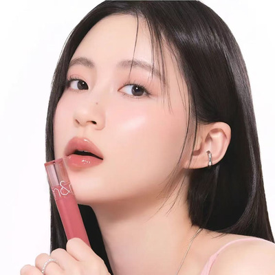 Romand天使光糖浆唇蜜水光唇釉自然光泽透亮镜面唇釉【正品代购】