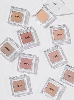 pony推荐Bbia单色眼影自然消肿大地色哑光单色眼影【正品代购】