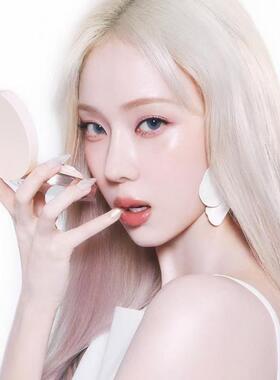 Espoir水光气垫自然光泽气垫新款韩系水光肌一正一替【正品代购】