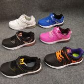 气垫鞋 皮面防滑真皮运动鞋 断码 学生休闲鞋 361童鞋 防水户外鞋 新款