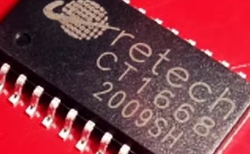 全新原装 贴片 CT1668  可直接拍下