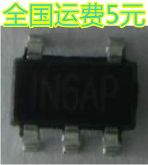 MP3302DJ 丝印：IN6DG 液晶LED驱动电源5脚芯片