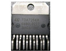 音频放大器 TDA7264A
