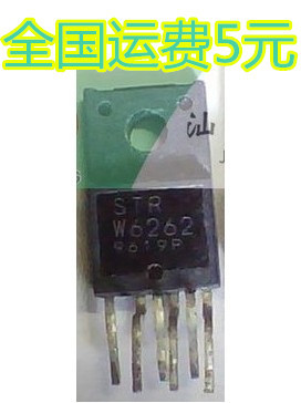 STRW6262 STR-W6262 电源