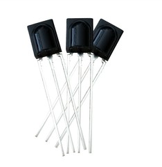 买1份发5个 HS0038B SIP3 万能红外遥控接收头红外接收管