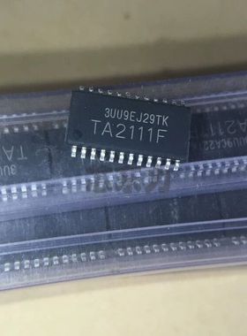 TA2111FN TA2111F 调频中放IC 调频收音机IC