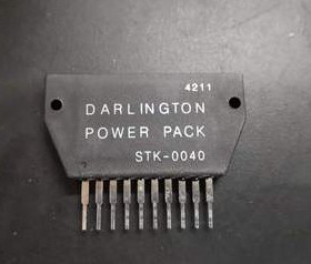 全新原装 STK-0040 STK0040II