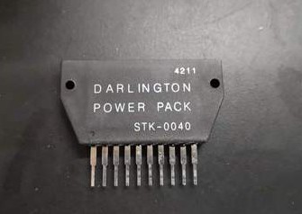 全新原装 STK-0040 STK0040II