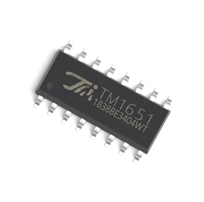 买1件发2个 全新原装 TM1651 SOP16 LED数码管 面板驱动IC