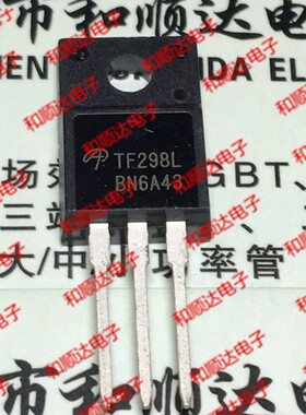 全新原装 TF298L AOTF298L TO-220F