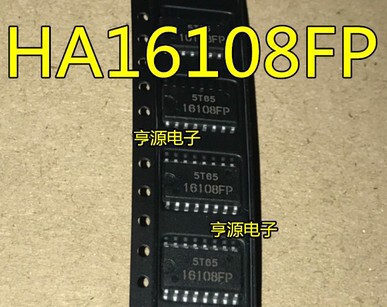 全新原装 HA16108 HA16108FP 16108FP SOP16封装