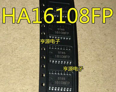 全新原装 HA16108 HA16108FP 16108FP SOP16封装