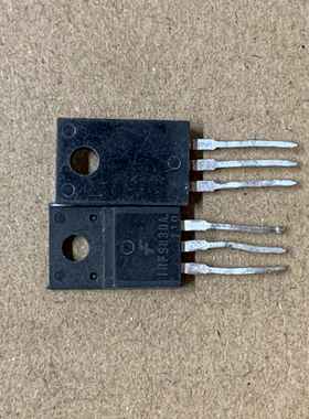 【塑封】IRFS830A IRF830FI=WFF830N=UF830L=STK830
