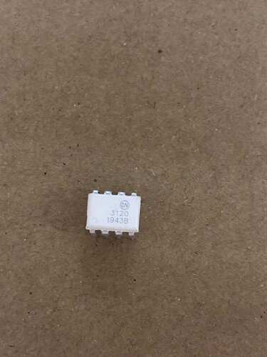 包邮 全新原装 FOD3120 DIP-8直插 F3120 光耦 A3120