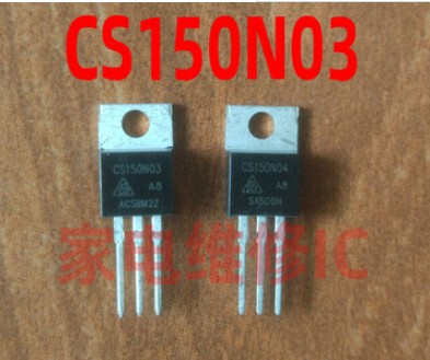 CS150N03 可直接拍下