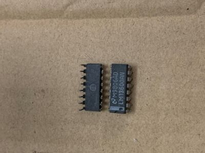 LM13600ANLM13600ANLM13600AN