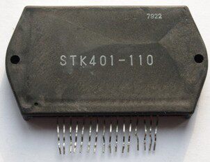 原装进口拆机音频功放模块 STK401-110