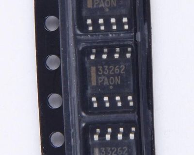 全新原装 33262 MC33262 贴片功率因数校正电路集成 SOP-8