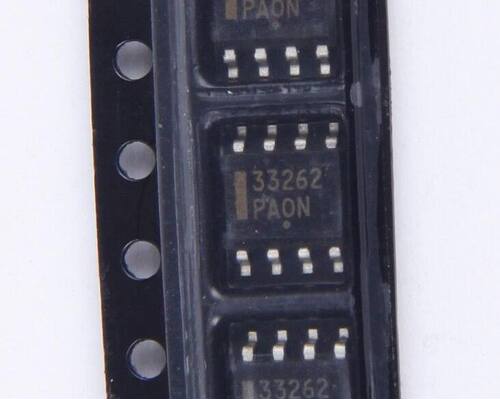 买1件发2个 全新原装 33262 MC33262 功率因数校正电路集成 SOP-8
