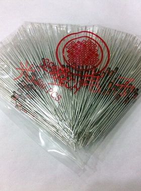 买1件发10个 全新 1/2W直插 0.5W稳压二极管 DO-35 BZX55C47 47V