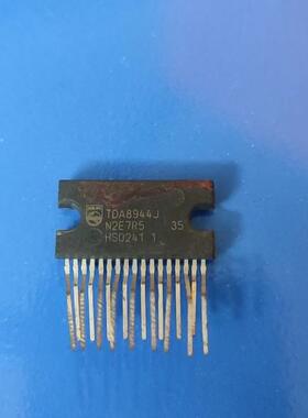包邮 TDA8944J 伴音功放芯片
