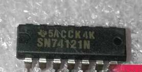 全新原装 SN74121N DM74121N HD74121P