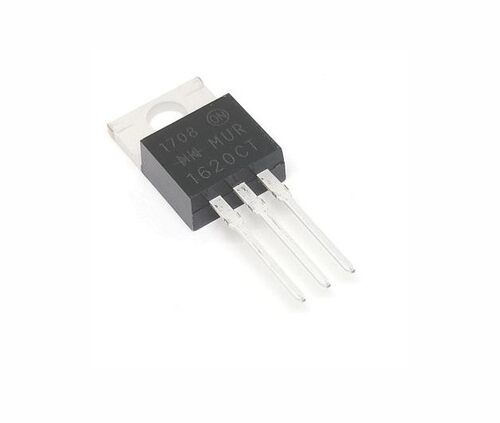 买1件发2个 全新 MUR1620CT 1620CT TO-220 8A/200V 快恢复二极管