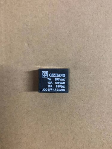 JQC-3FF-1A-24VDCJQC-3FF-1A