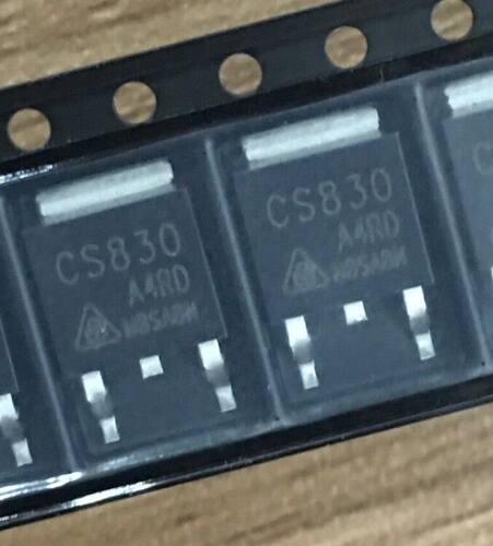 全新 CS830 CS830A4RD 液晶电源芯片场效应管 贴片TO-252