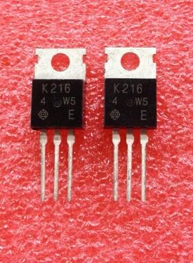 全新原装 音频管 2SK216 K216 TO-220