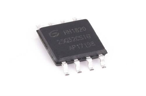 包邮 全新原装 丝印25Q32CSIG GD25Q32CSIG SOP-8