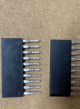 STA474A STA474 ZIP-10 双极性全桥式电路