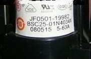 电视机高压包JF0501-19982 BSC25-01N4034X BSC25-N0350