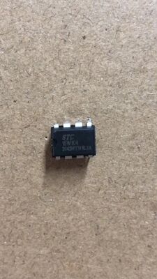 STC15W104-35I-DIP8G STC15W104-35I-DIP8 直插8脚 DIP8