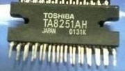全新 TA8251AH TA8262AH TA8262H 进口