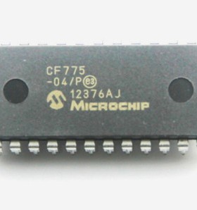 全新原装 CF775-04/P 直插DIP-28 微控制器芯片