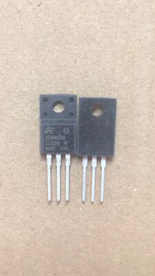 包邮 10NM60N STF10NM60N TO-220F MOS场效应管